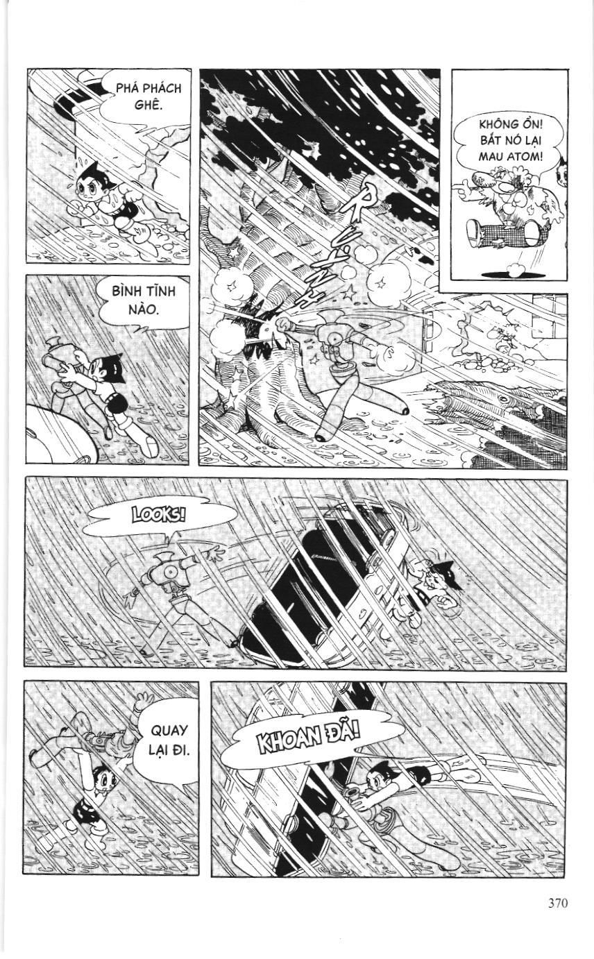 Astro Boy (Atom – Cậu Bé Tay Sắt) Chapter 20 - Trang 2