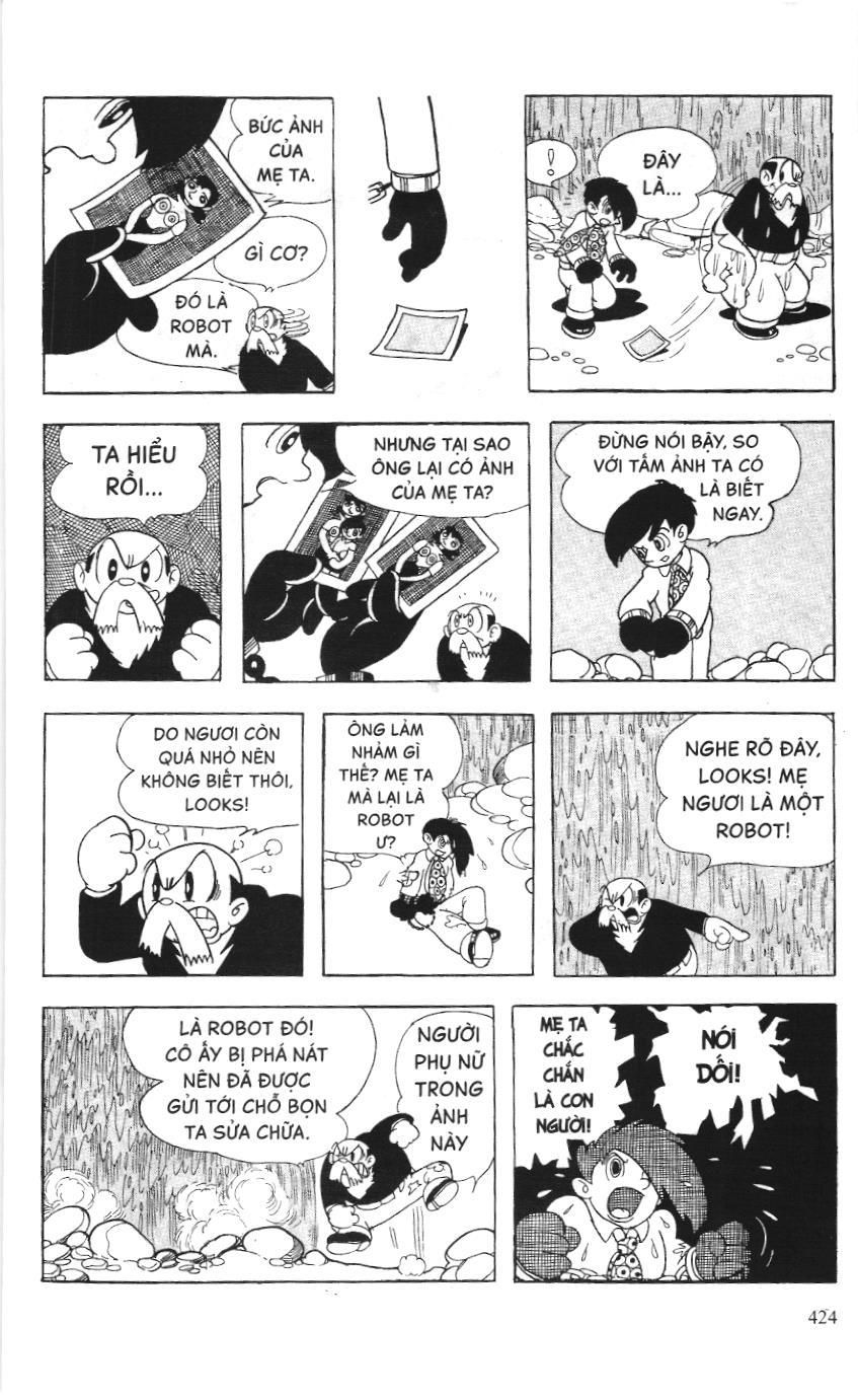 Astro Boy (Atom – Cậu Bé Tay Sắt) Chapter 20 - Trang 2