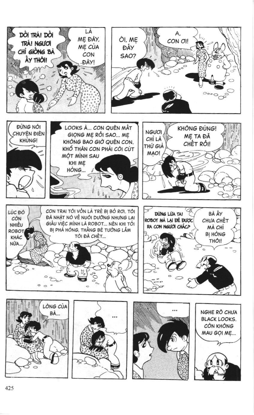 Astro Boy (Atom – Cậu Bé Tay Sắt) Chapter 20 - Trang 2