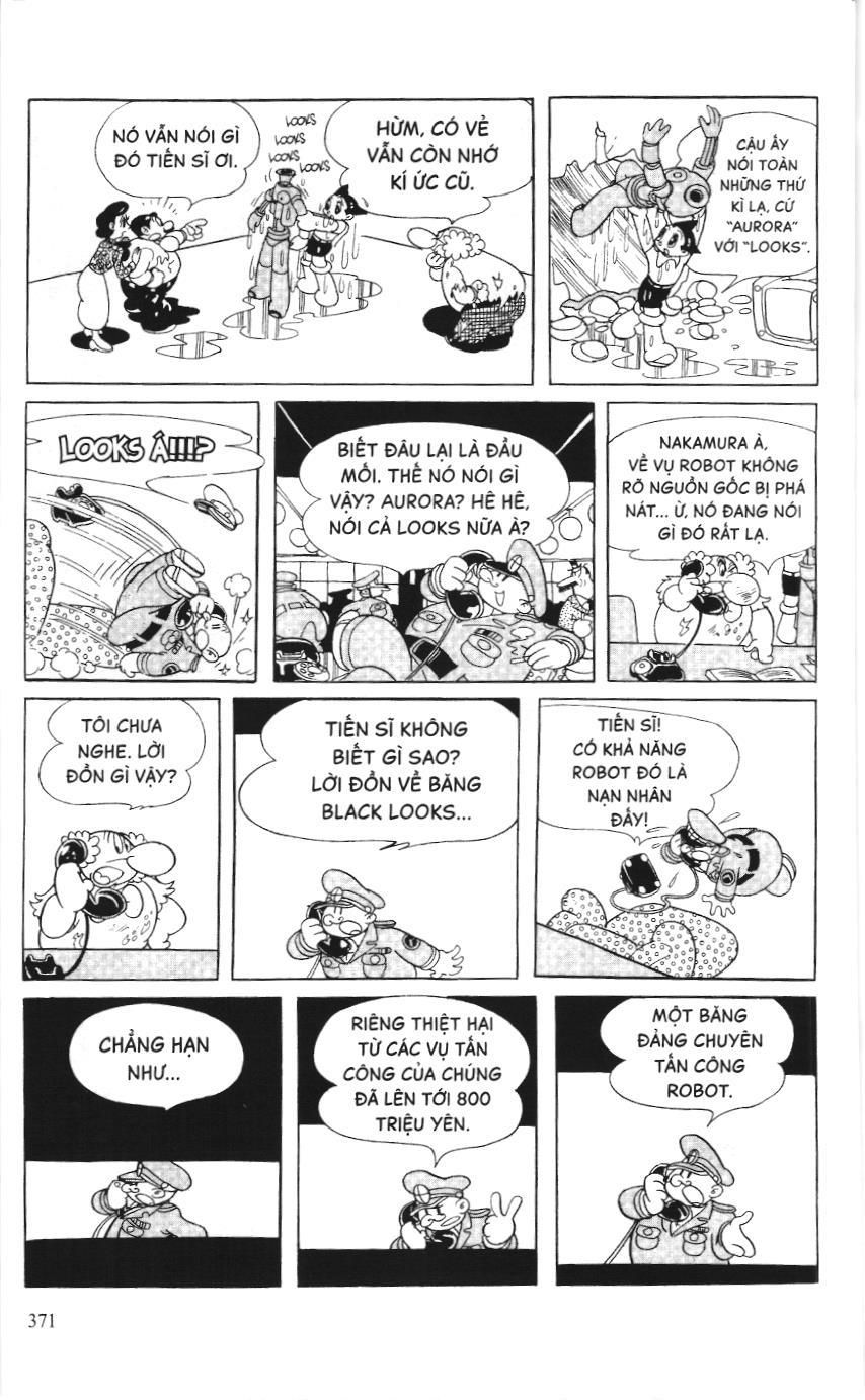 Astro Boy (Atom – Cậu Bé Tay Sắt) Chapter 20 - Trang 2