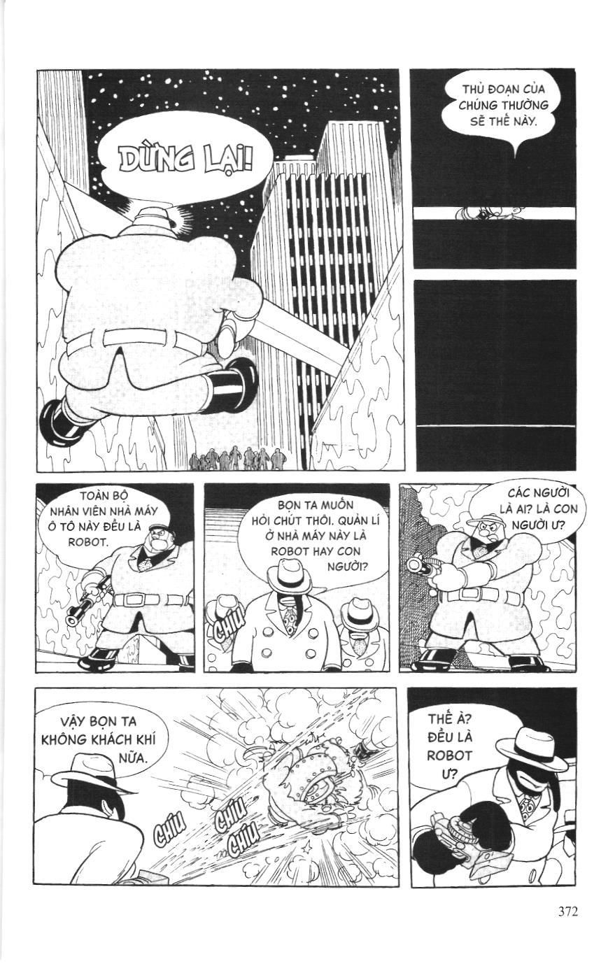 Astro Boy (Atom – Cậu Bé Tay Sắt) Chapter 20 - Trang 2