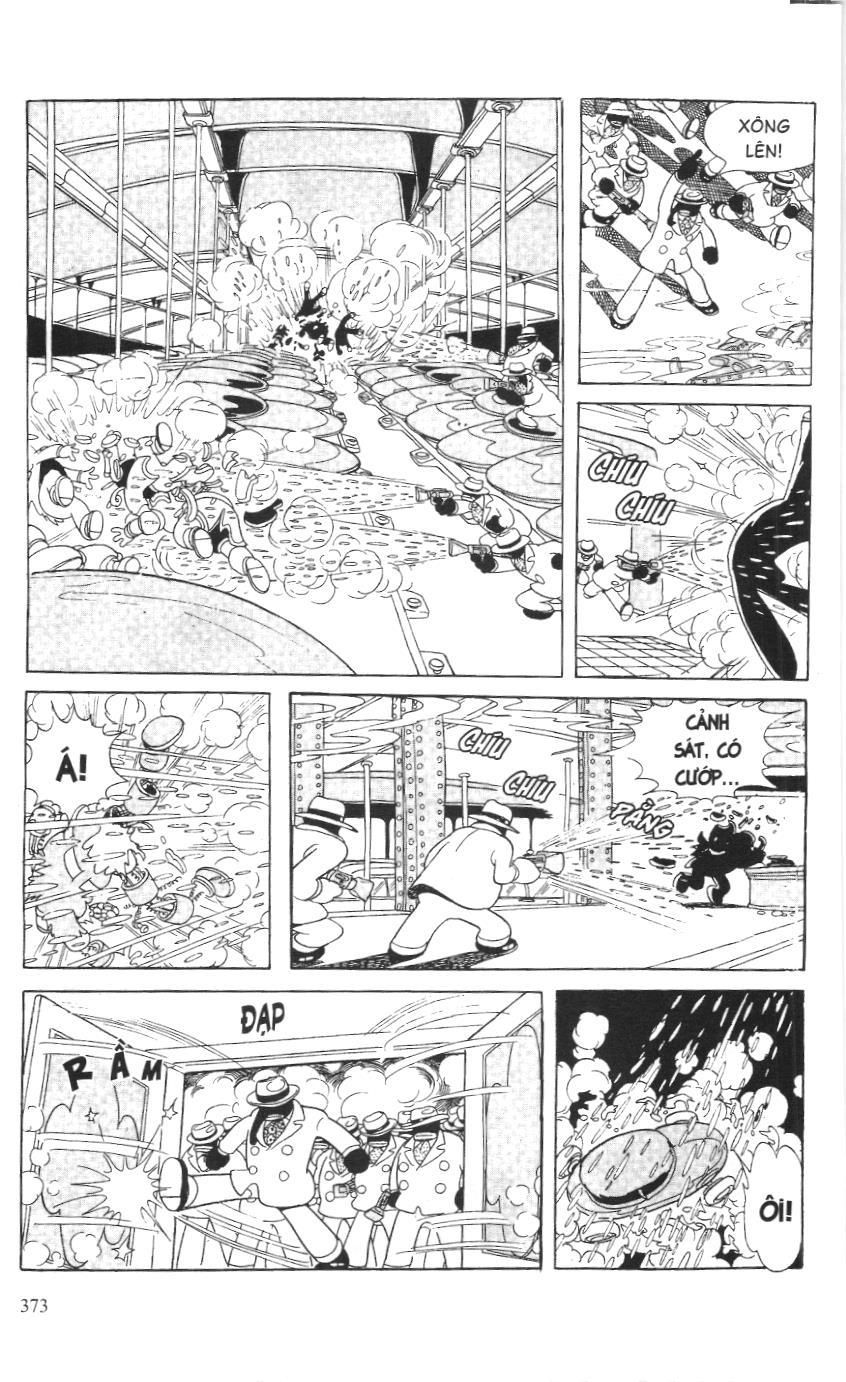 Astro Boy (Atom – Cậu Bé Tay Sắt) Chapter 20 - Trang 2