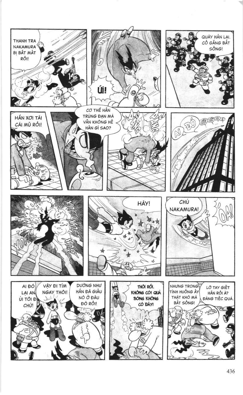 Astro Boy (Atom – Cậu Bé Tay Sắt) Chapter 21 - Trang 2