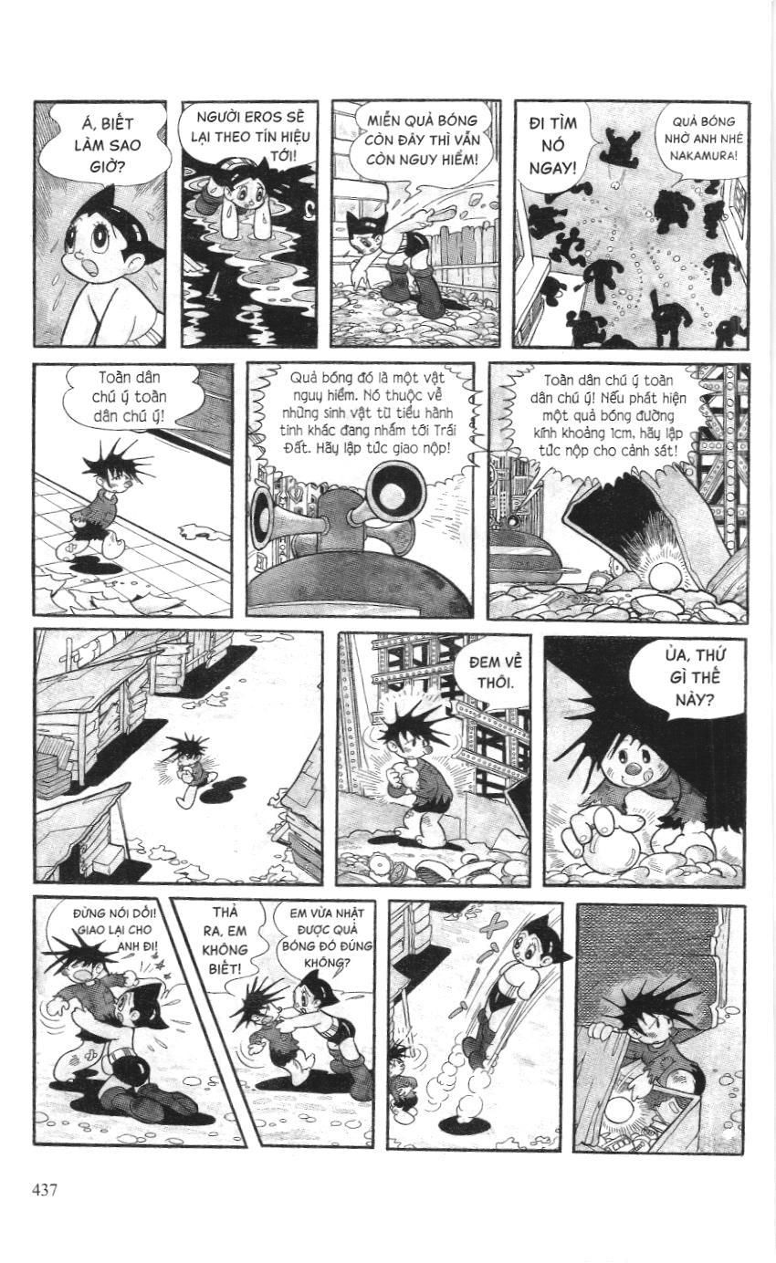 Astro Boy (Atom – Cậu Bé Tay Sắt) Chapter 21 - Trang 2