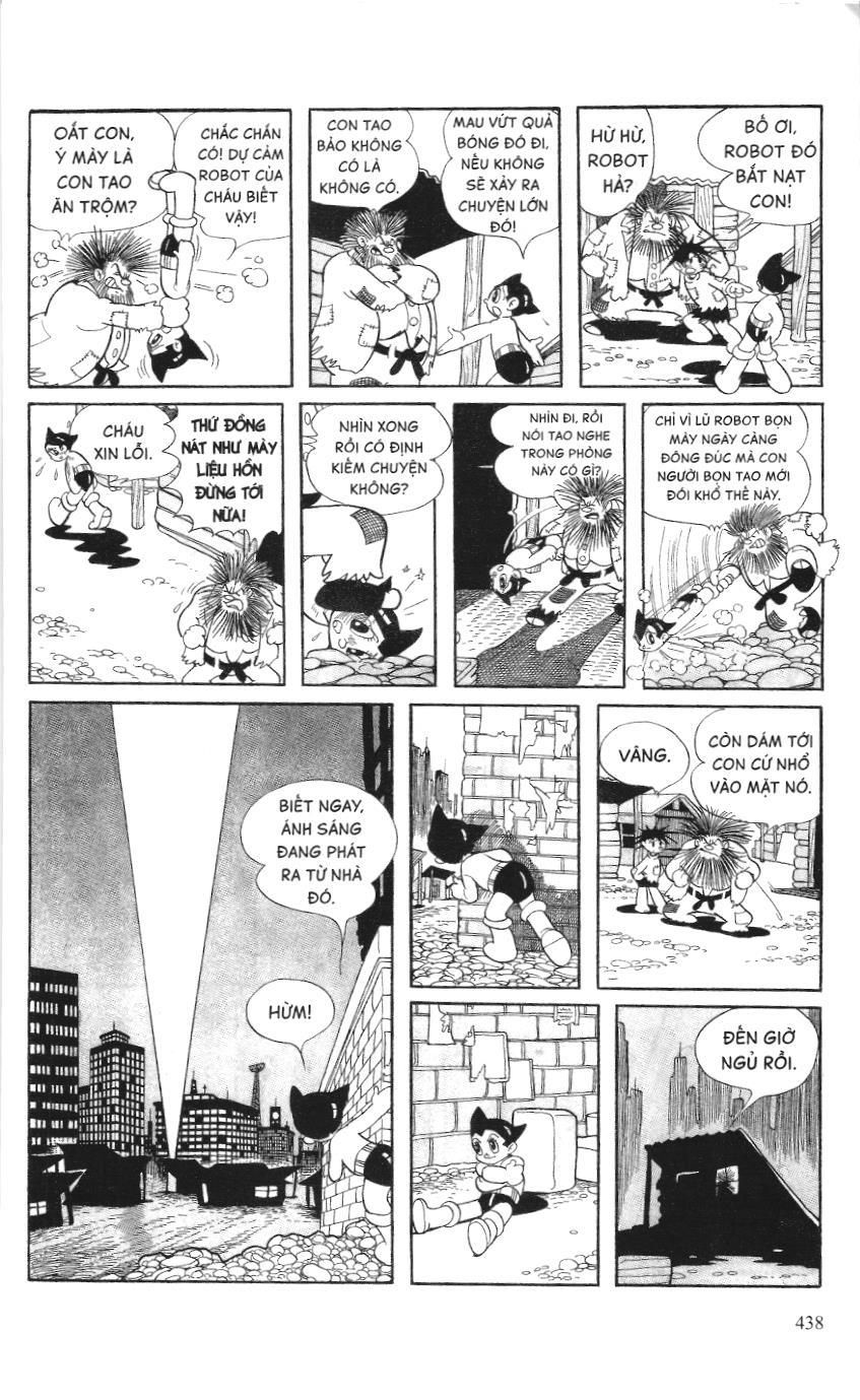 Astro Boy (Atom – Cậu Bé Tay Sắt) Chapter 21 - Trang 2