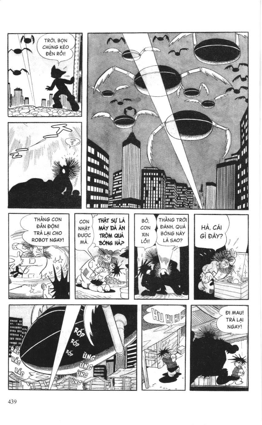 Astro Boy (Atom – Cậu Bé Tay Sắt) Chapter 21 - Trang 2