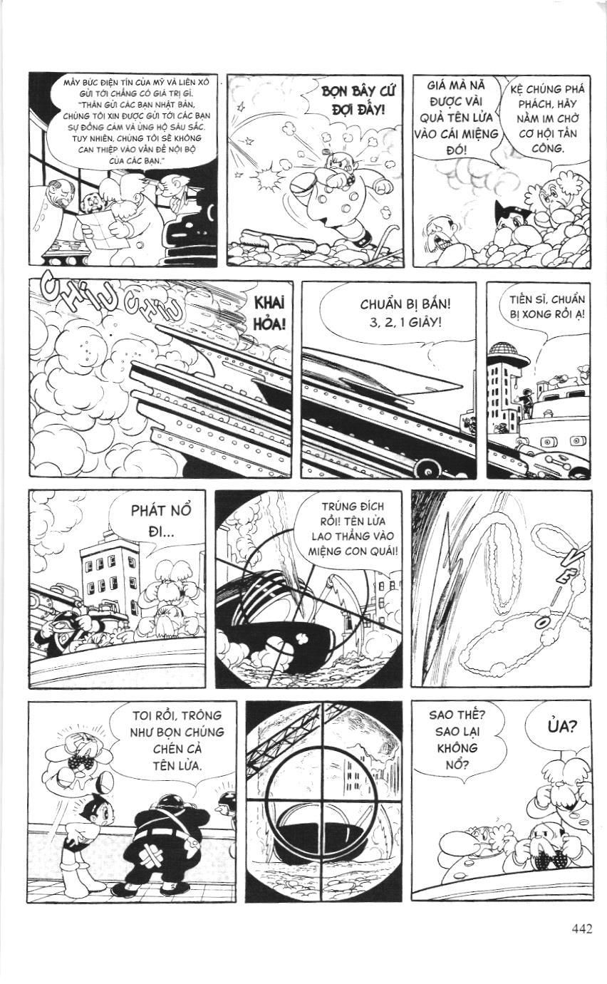 Astro Boy (Atom – Cậu Bé Tay Sắt) Chapter 21 - Trang 2