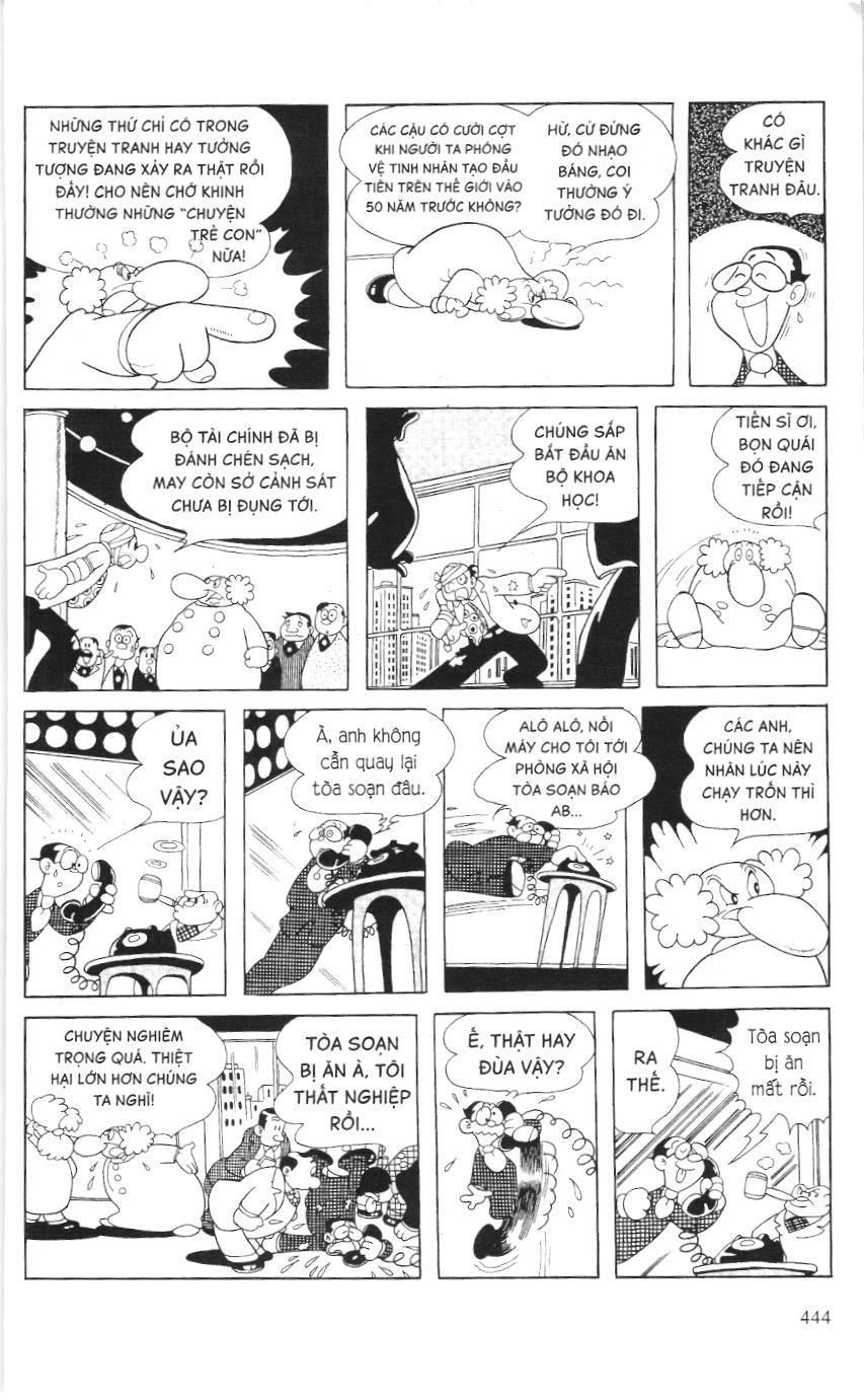 Astro Boy (Atom – Cậu Bé Tay Sắt) Chapter 21 - Trang 2