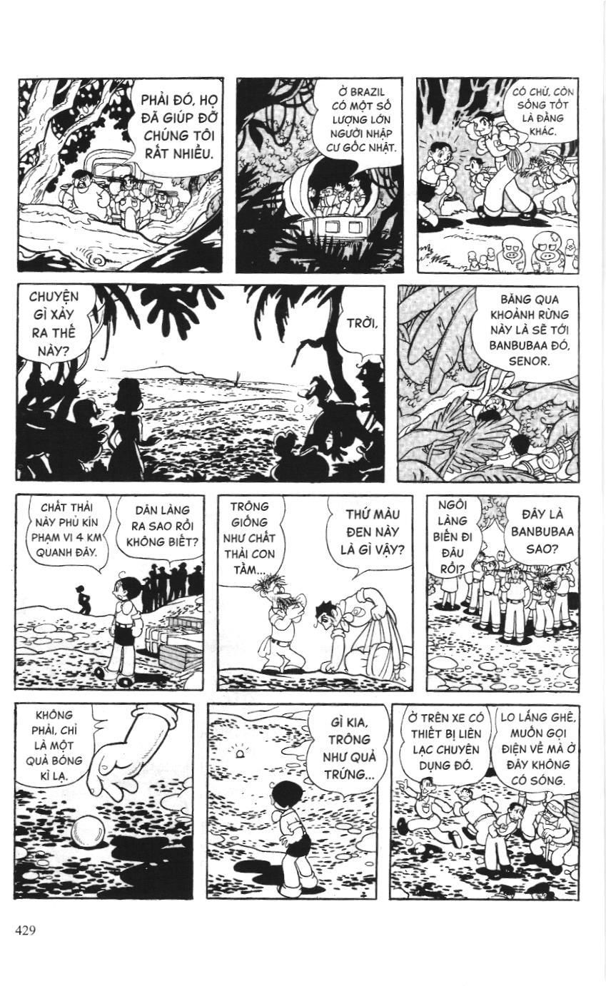 Astro Boy (Atom – Cậu Bé Tay Sắt) Chapter 21 - Trang 2