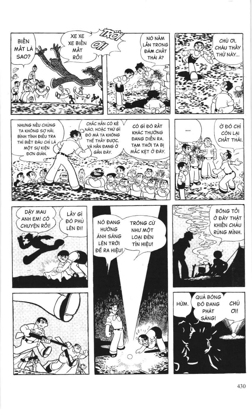 Astro Boy (Atom – Cậu Bé Tay Sắt) Chapter 21 - Trang 2
