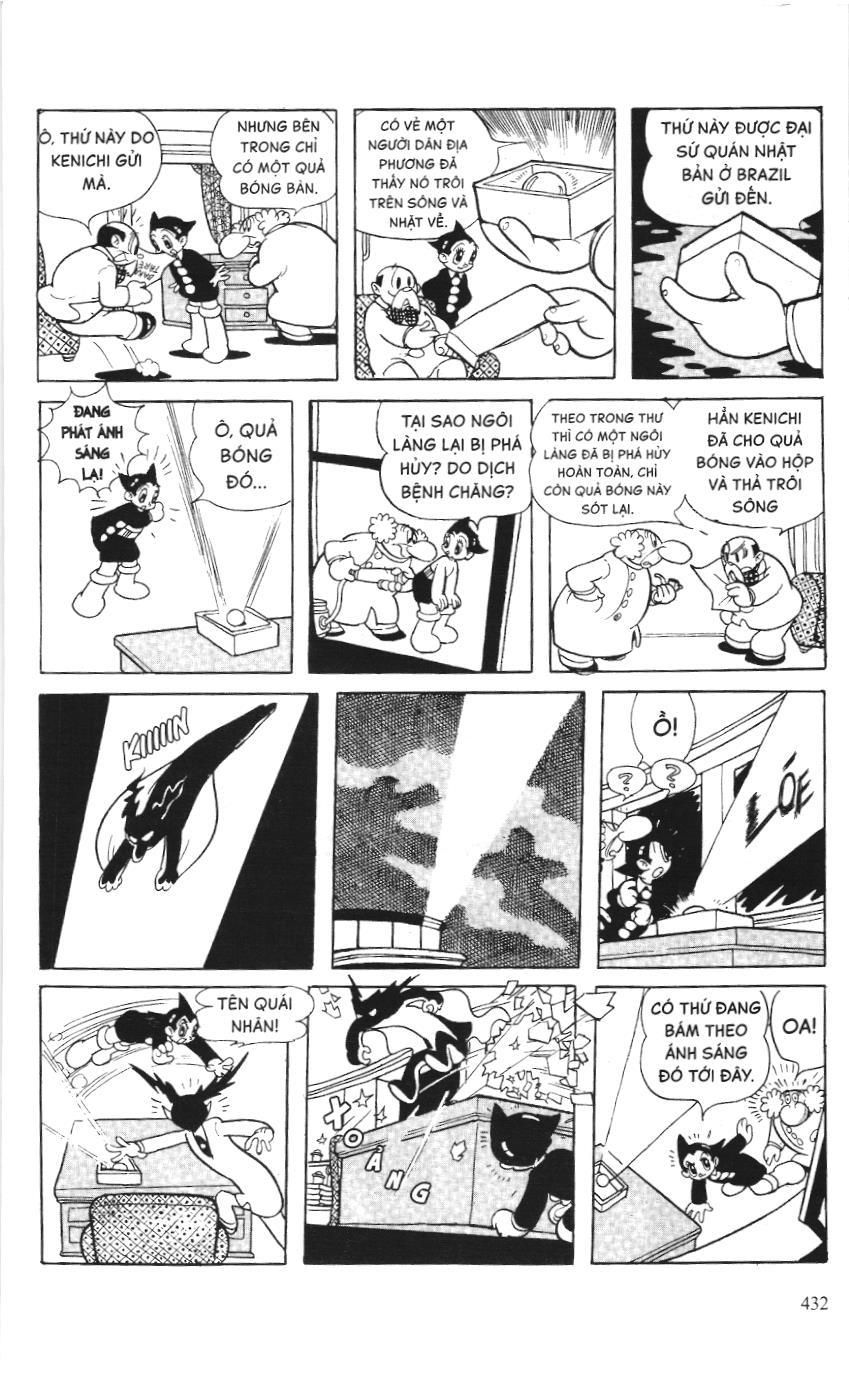 Astro Boy (Atom – Cậu Bé Tay Sắt) Chapter 21 - Trang 2