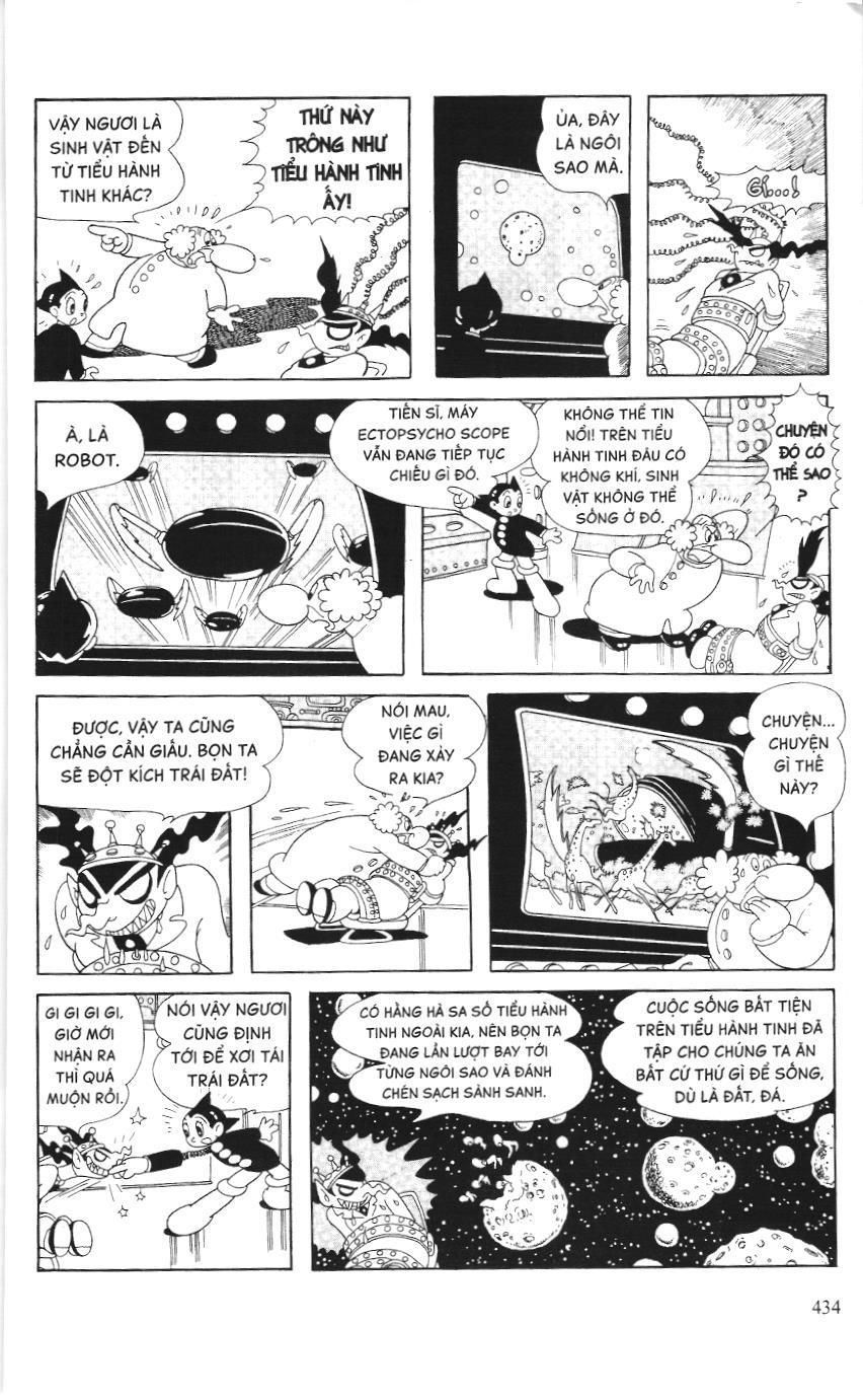 Astro Boy (Atom – Cậu Bé Tay Sắt) Chapter 21 - Trang 2