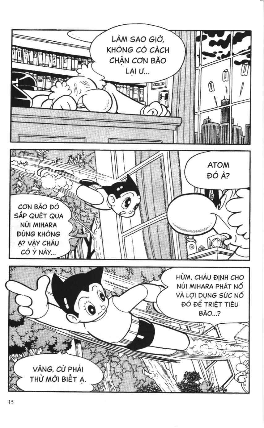 Astro Boy (Atom – Cậu Bé Tay Sắt) Chapter 22 - Trang 2