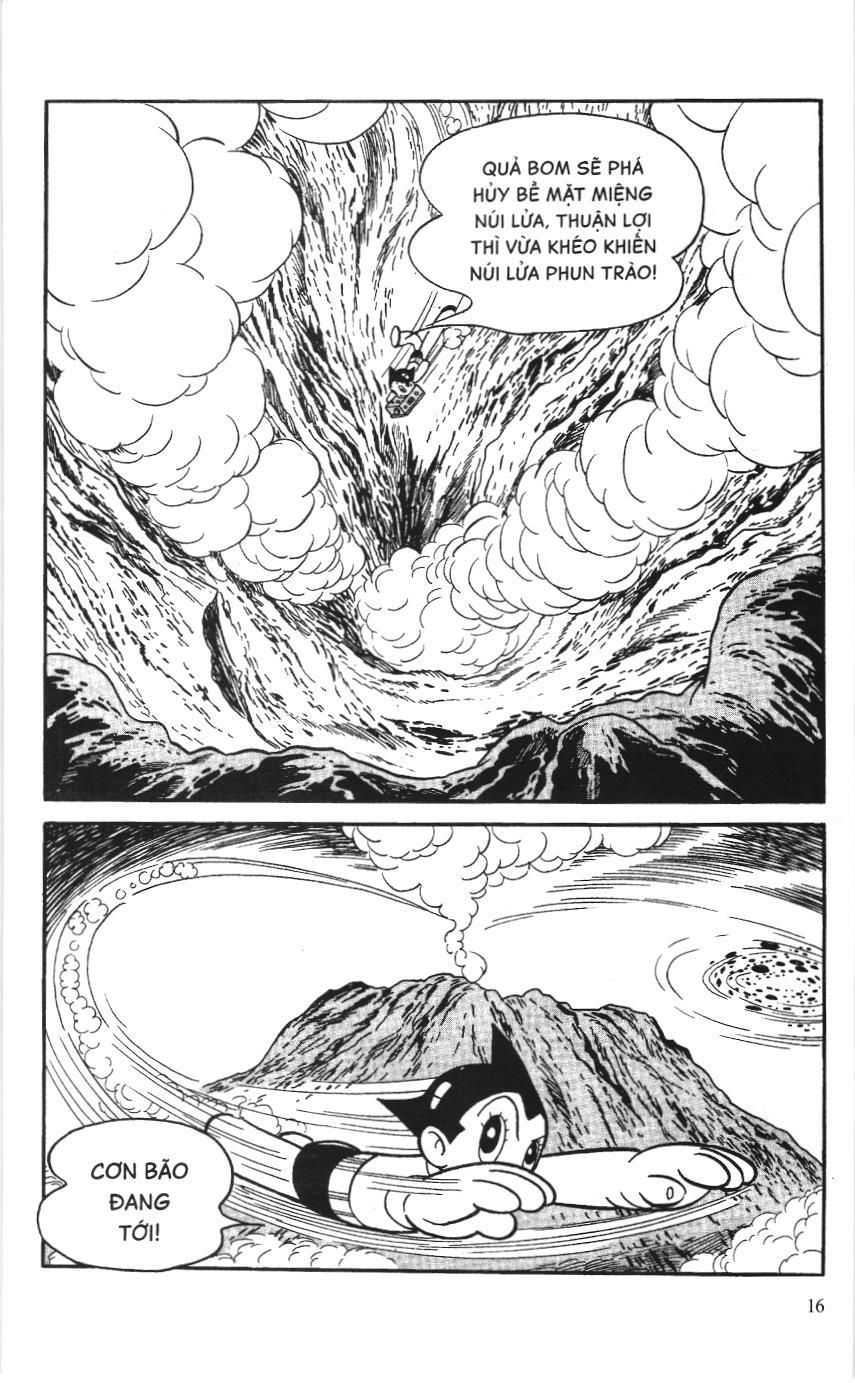 Astro Boy (Atom – Cậu Bé Tay Sắt) Chapter 22 - Trang 2