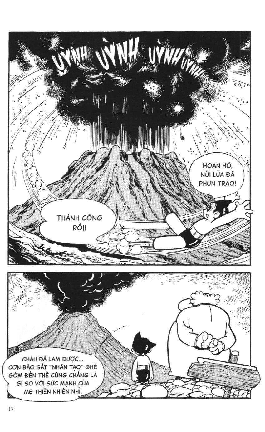 Astro Boy (Atom – Cậu Bé Tay Sắt) Chapter 22 - Trang 2