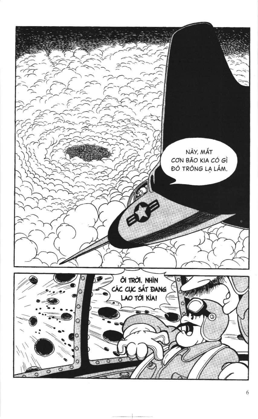 Astro Boy (Atom – Cậu Bé Tay Sắt) Chapter 22 - Trang 2