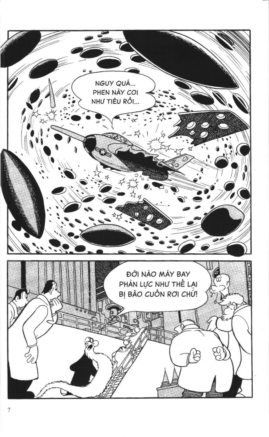 Astro Boy (Atom – Cậu Bé Tay Sắt) Chapter 22 - Trang 2