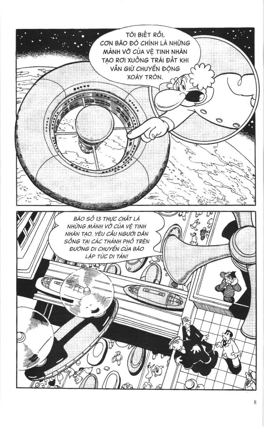Astro Boy (Atom – Cậu Bé Tay Sắt) Chapter 22 - Trang 2