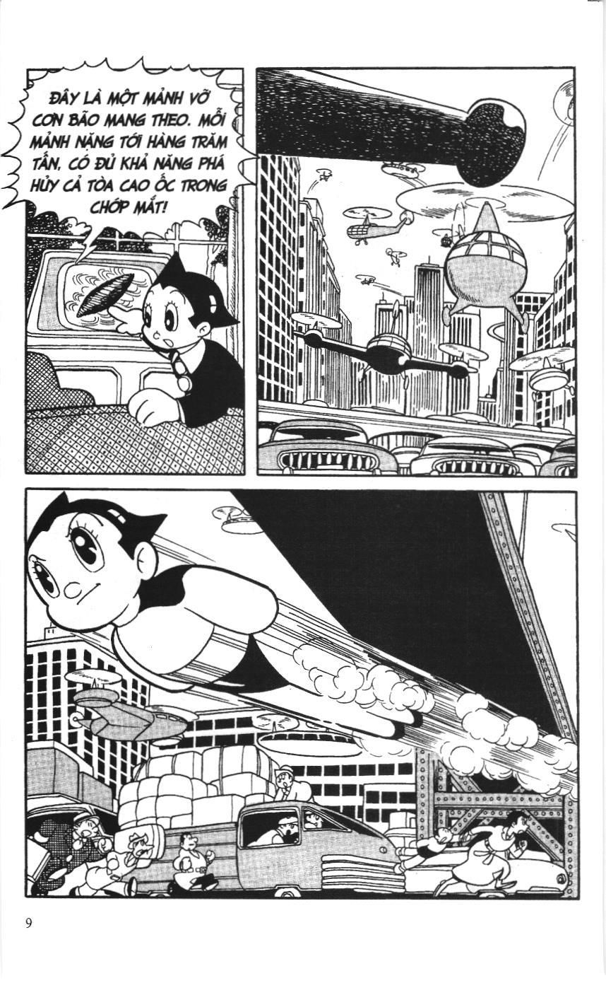 Astro Boy (Atom – Cậu Bé Tay Sắt) Chapter 22 - Trang 2