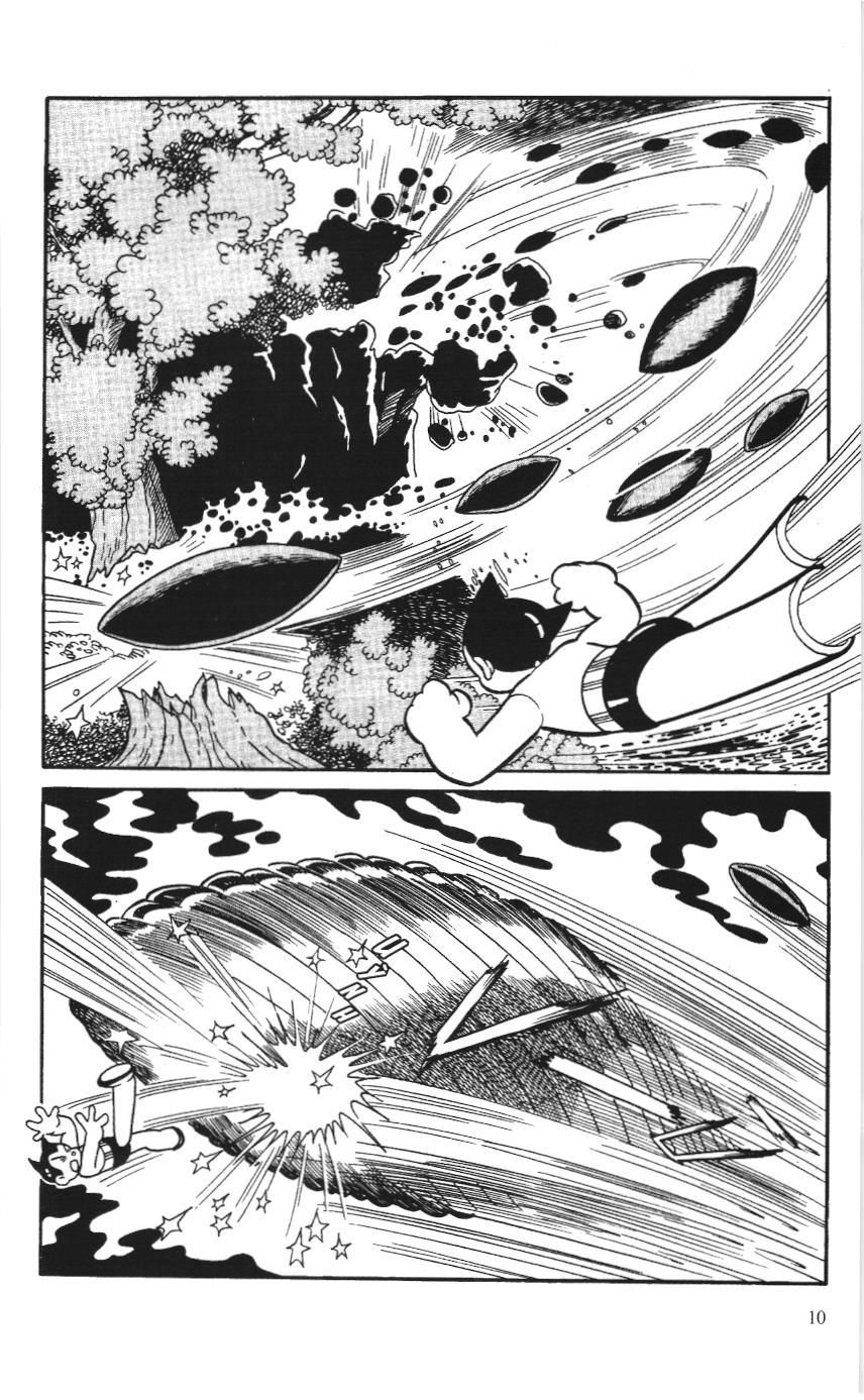 Astro Boy (Atom – Cậu Bé Tay Sắt) Chapter 22 - Trang 2