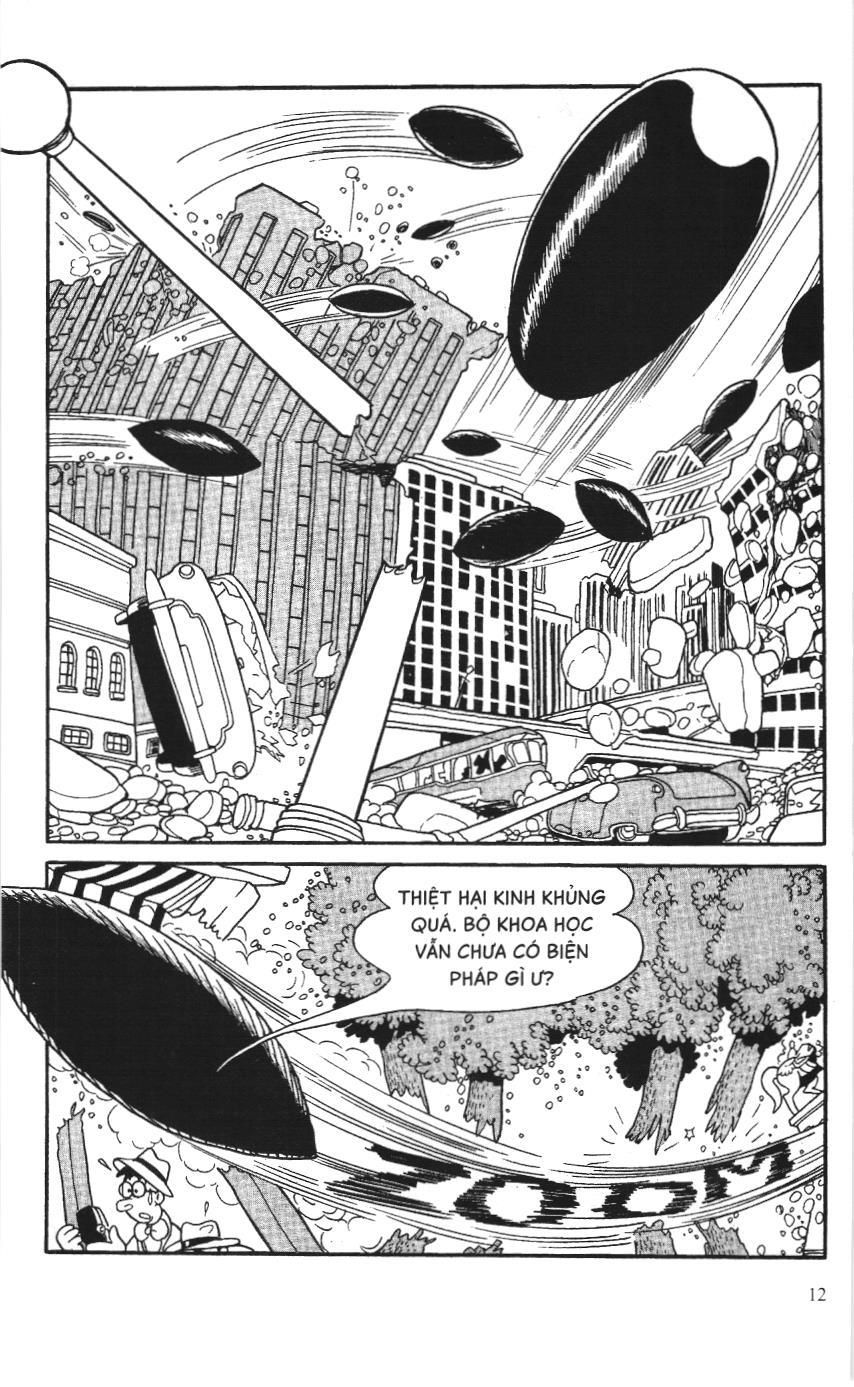 Astro Boy (Atom – Cậu Bé Tay Sắt) Chapter 22 - Trang 2