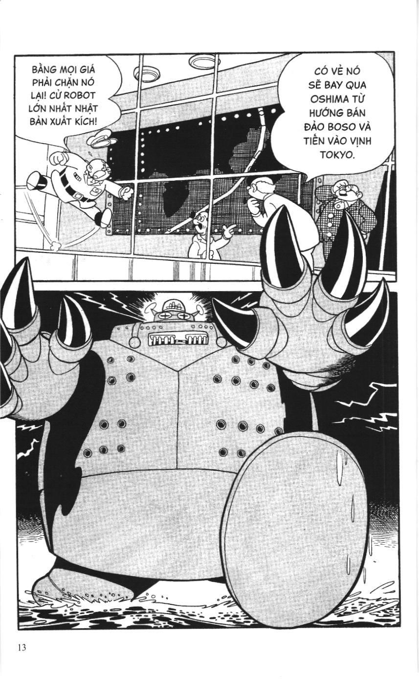 Astro Boy (Atom – Cậu Bé Tay Sắt) Chapter 22 - Trang 2