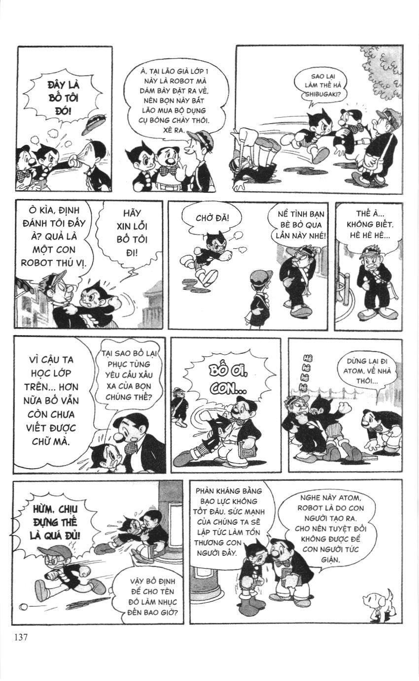 Astro Boy (Atom – Cậu Bé Tay Sắt) Chapter 3 - Trang 2