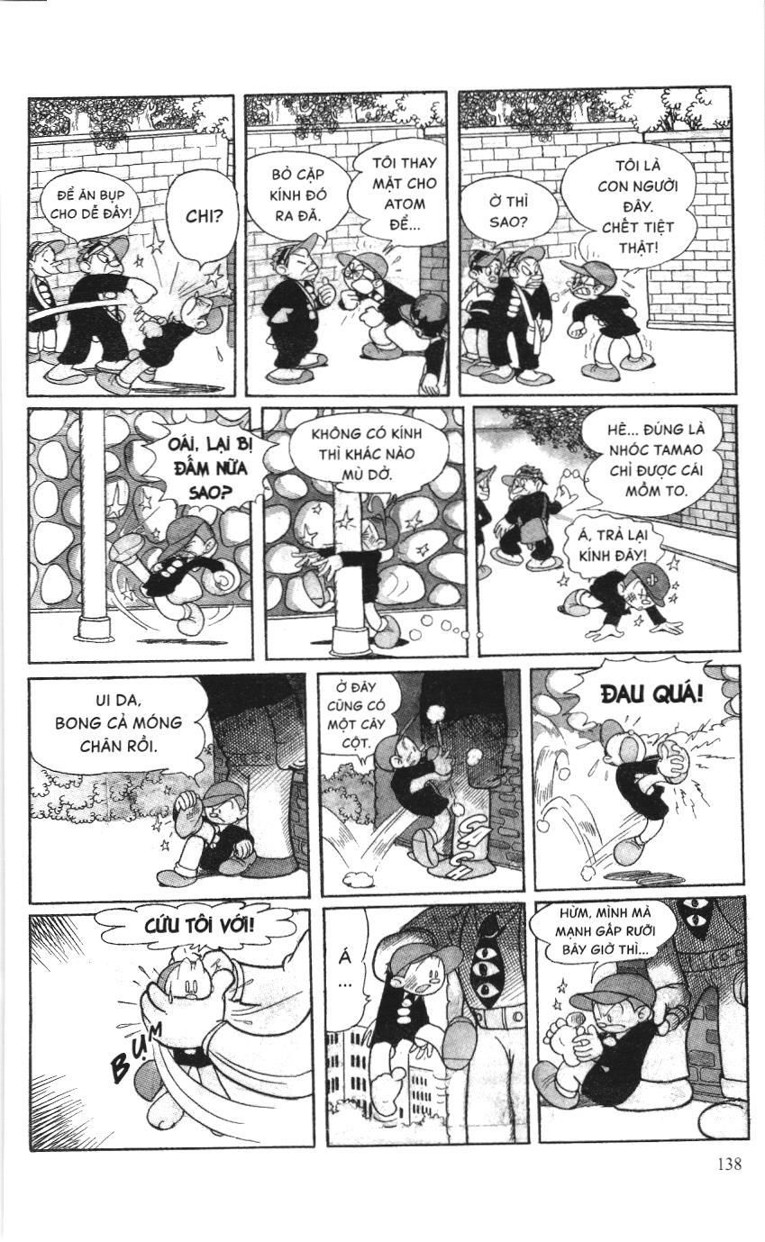 Astro Boy (Atom – Cậu Bé Tay Sắt) Chapter 3 - Trang 2
