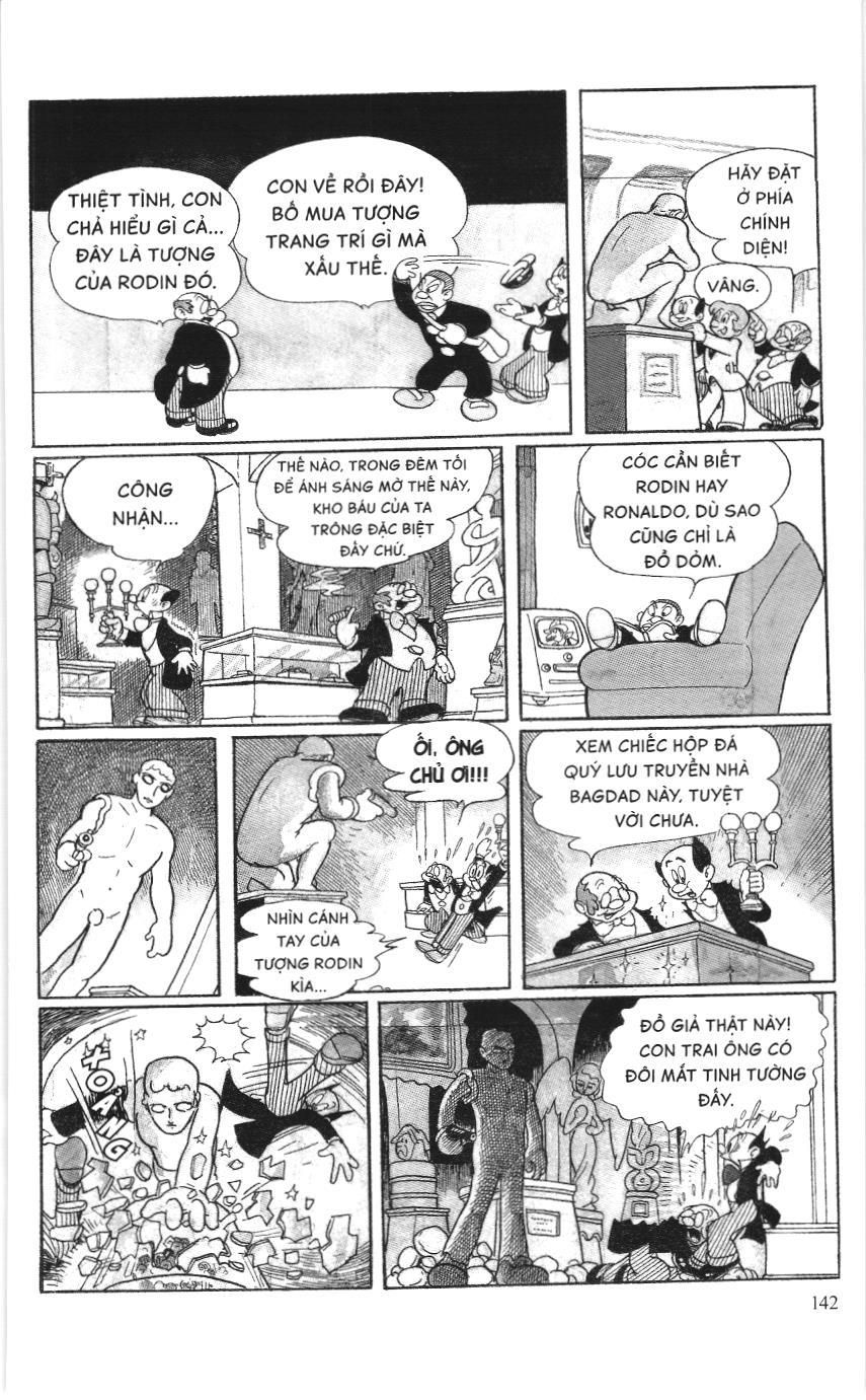 Astro Boy (Atom – Cậu Bé Tay Sắt) Chapter 3 - Trang 2