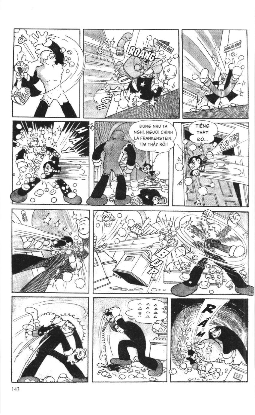 Astro Boy (Atom – Cậu Bé Tay Sắt) Chapter 3 - Trang 2