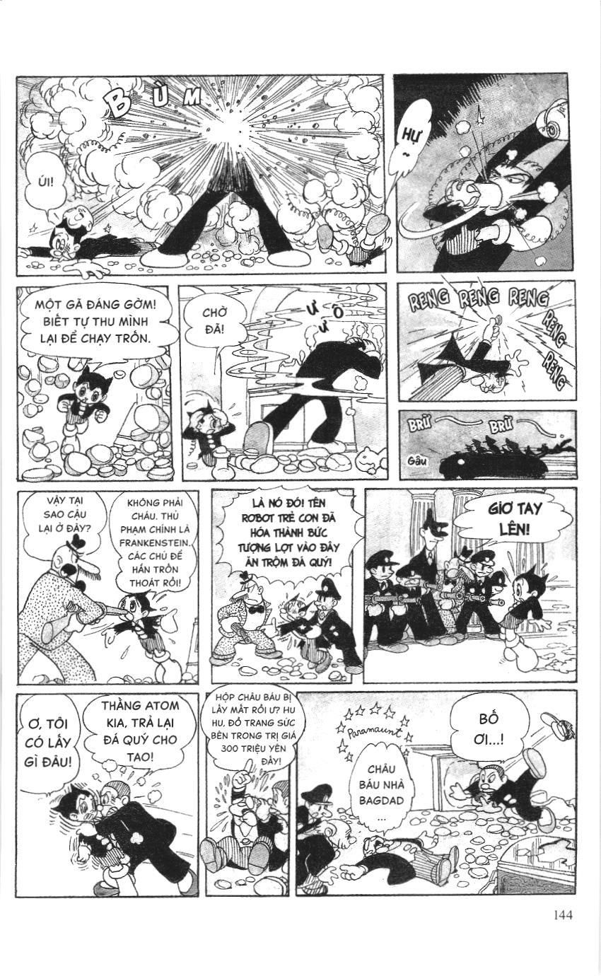 Astro Boy (Atom – Cậu Bé Tay Sắt) Chapter 3 - Trang 2