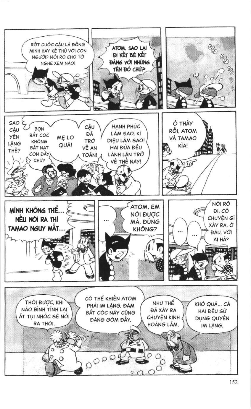 Astro Boy (Atom – Cậu Bé Tay Sắt) Chapter 3 - Trang 2