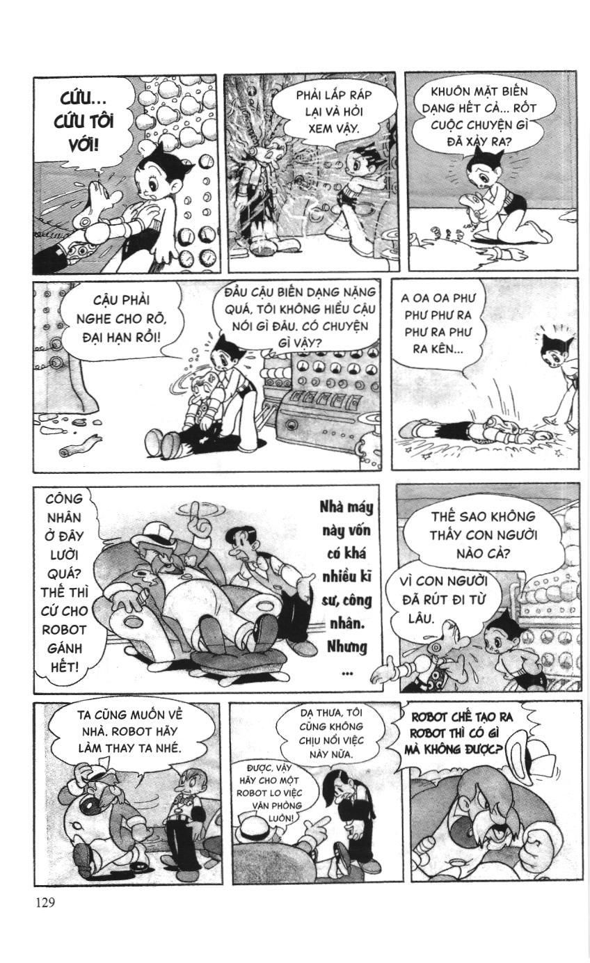 Astro Boy (Atom – Cậu Bé Tay Sắt) Chapter 3 - Trang 2