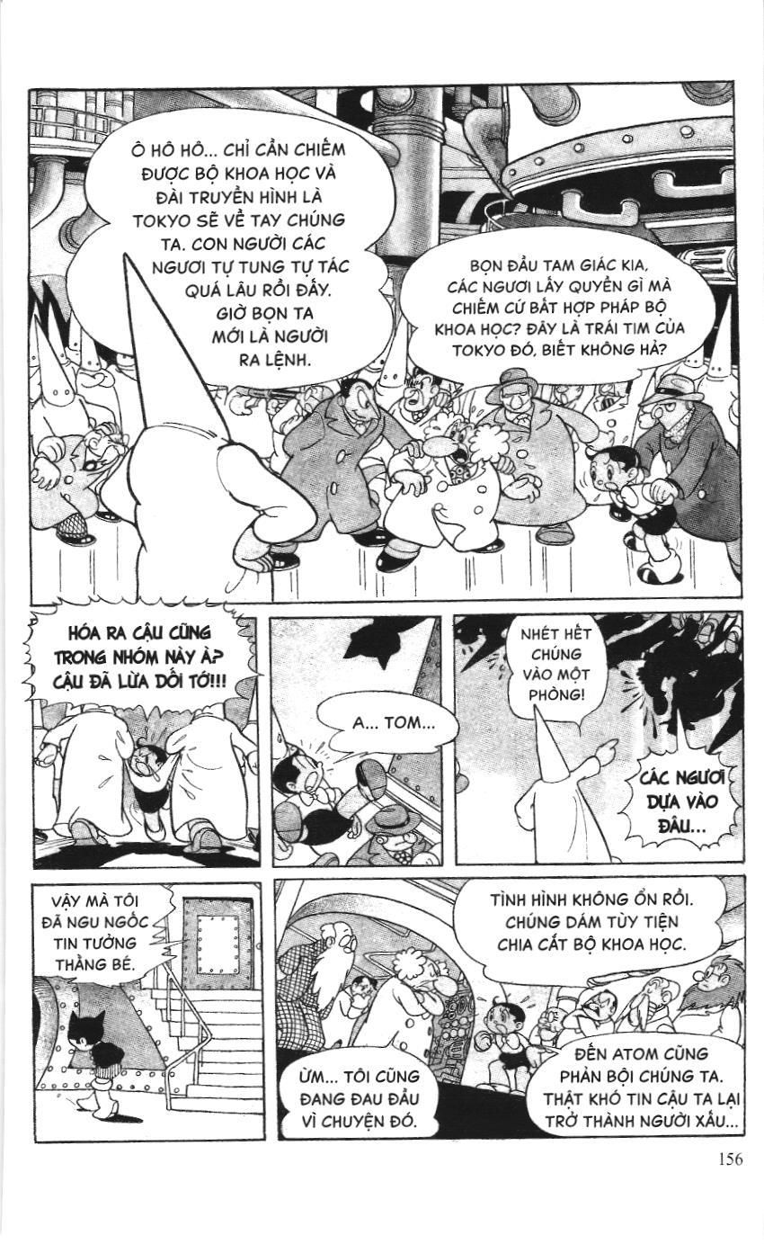 Astro Boy (Atom – Cậu Bé Tay Sắt) Chapter 3 - Trang 2