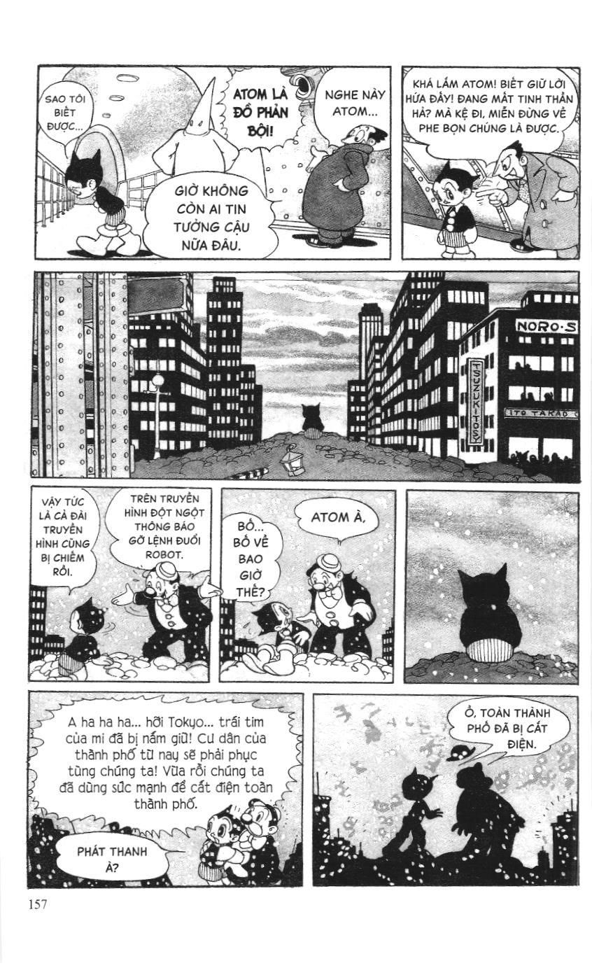 Astro Boy (Atom – Cậu Bé Tay Sắt) Chapter 3 - Trang 2