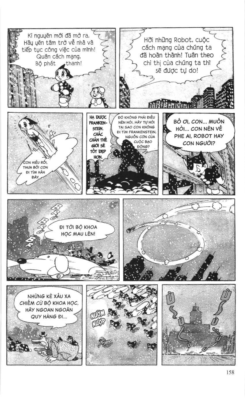 Astro Boy (Atom – Cậu Bé Tay Sắt) Chapter 3 - Trang 2