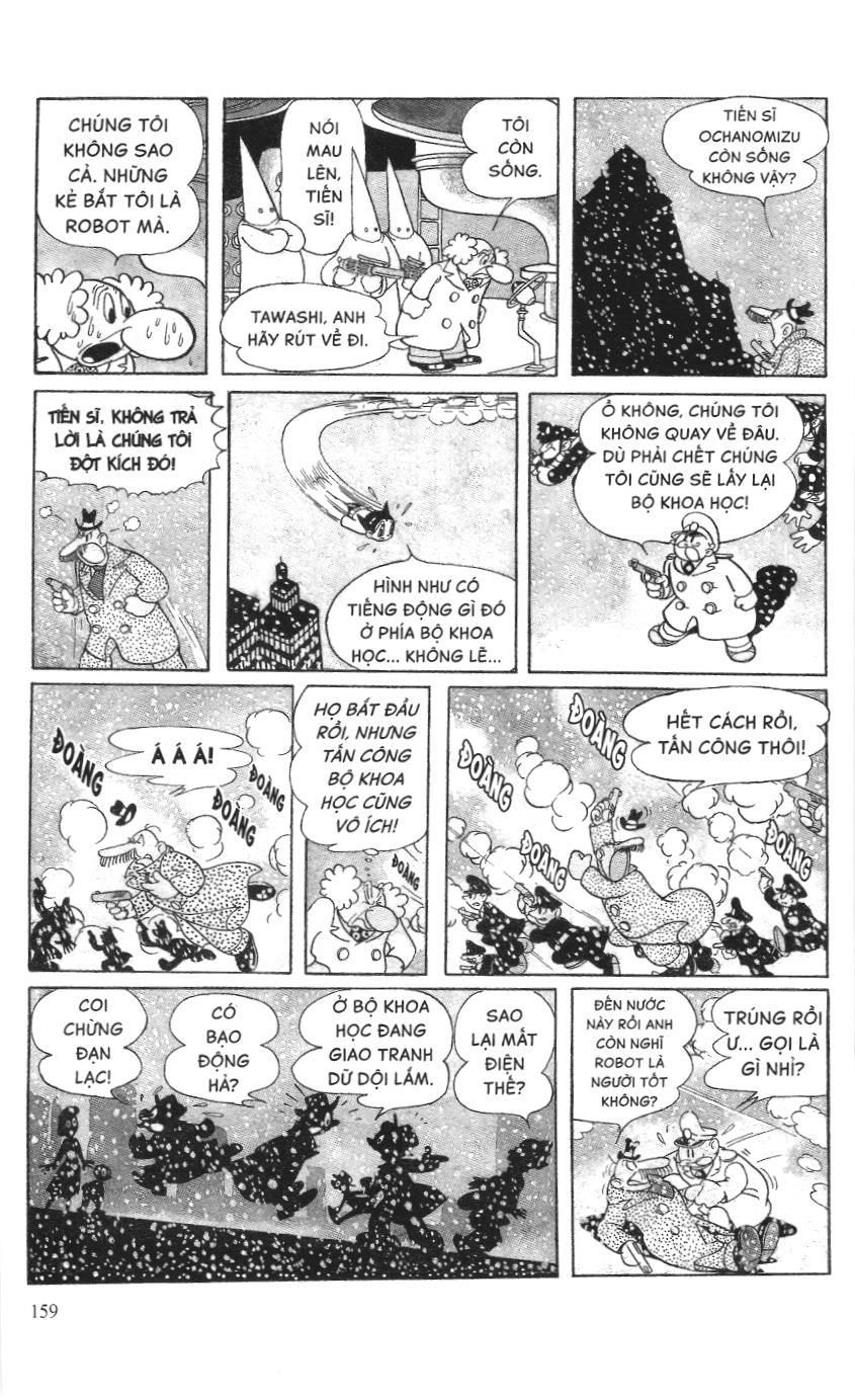 Astro Boy (Atom – Cậu Bé Tay Sắt) Chapter 3 - Trang 2