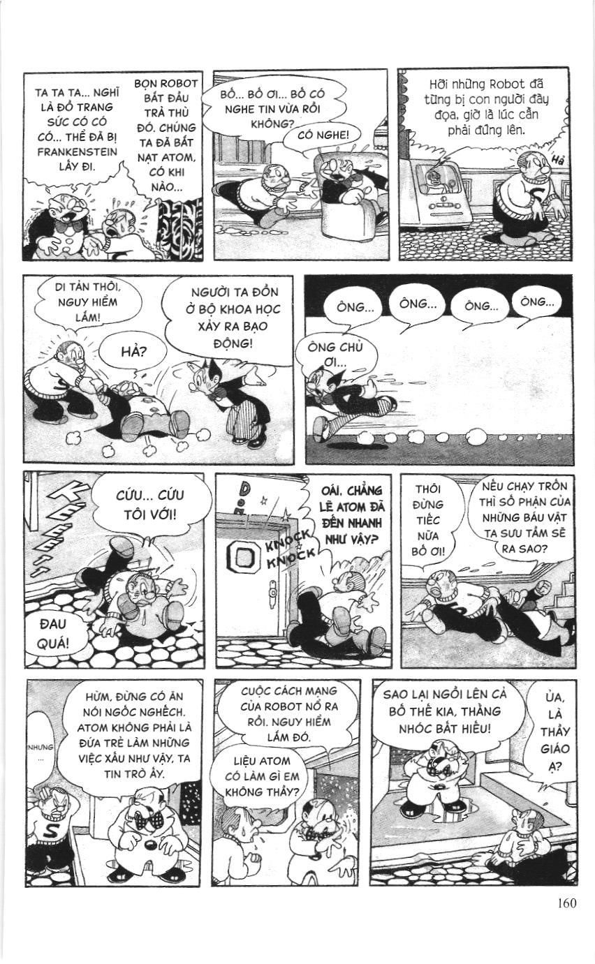 Astro Boy (Atom – Cậu Bé Tay Sắt) Chapter 3 - Trang 2