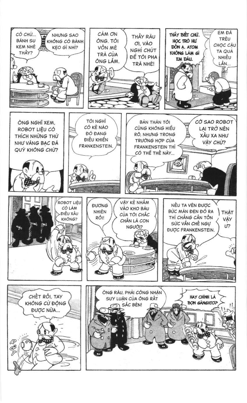 Astro Boy (Atom – Cậu Bé Tay Sắt) Chapter 3 - Trang 2