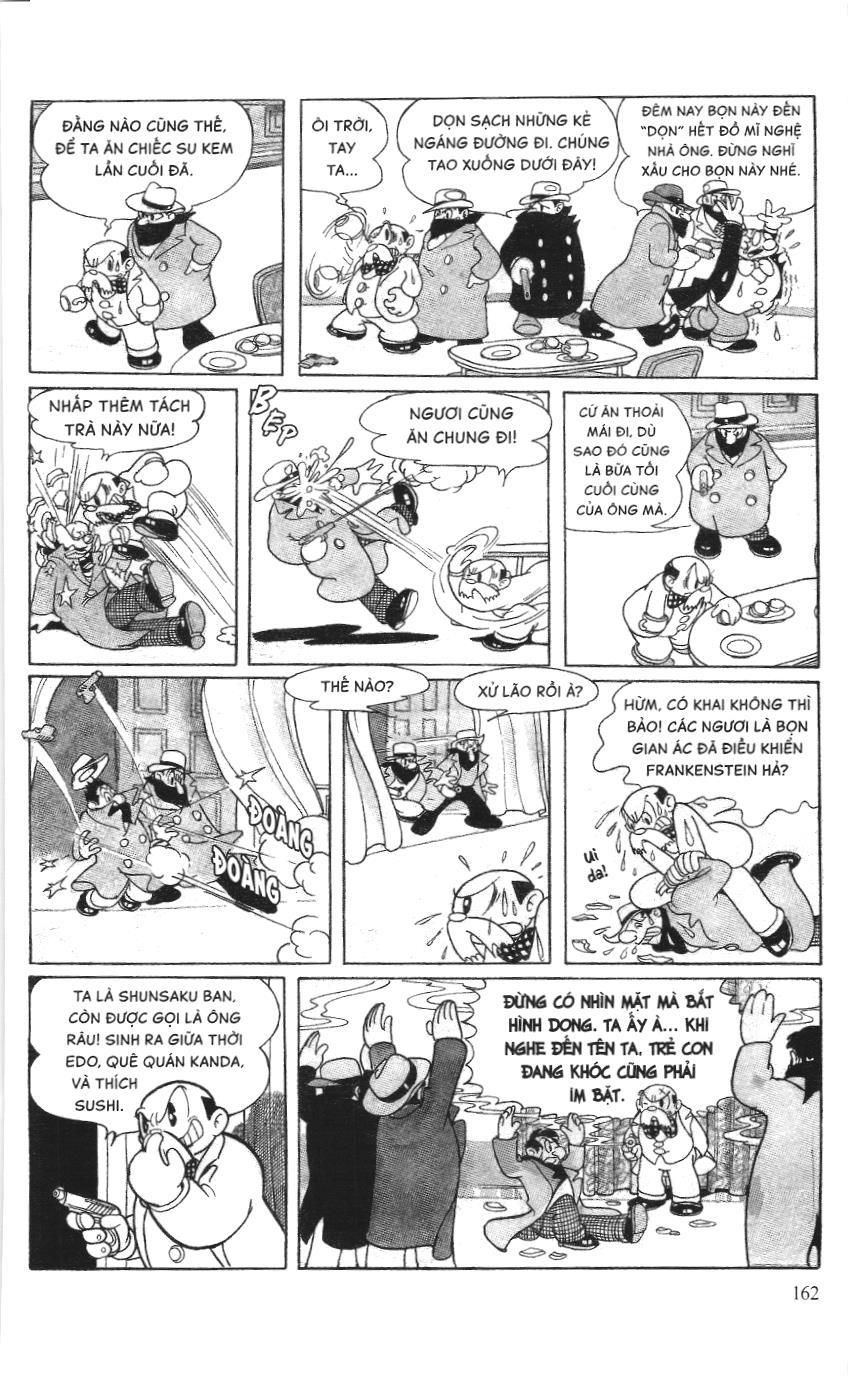 Astro Boy (Atom – Cậu Bé Tay Sắt) Chapter 3 - Trang 2