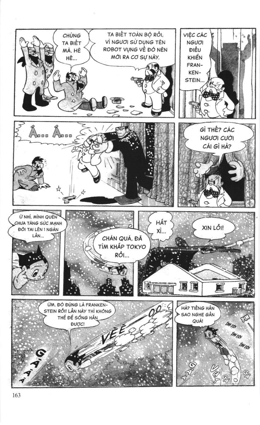 Astro Boy (Atom – Cậu Bé Tay Sắt) Chapter 3 - Trang 2
