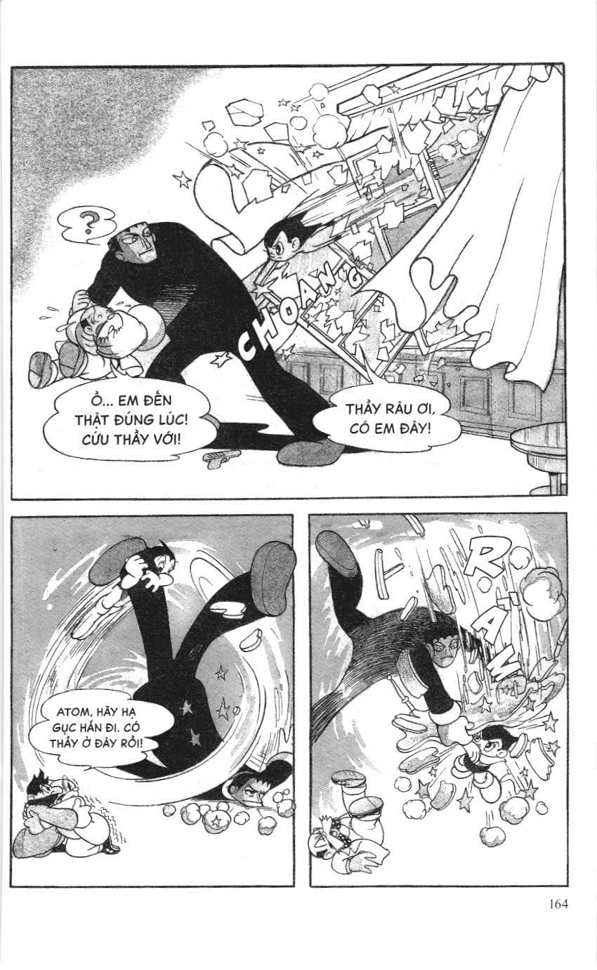 Astro Boy (Atom – Cậu Bé Tay Sắt) Chapter 3 - Trang 2