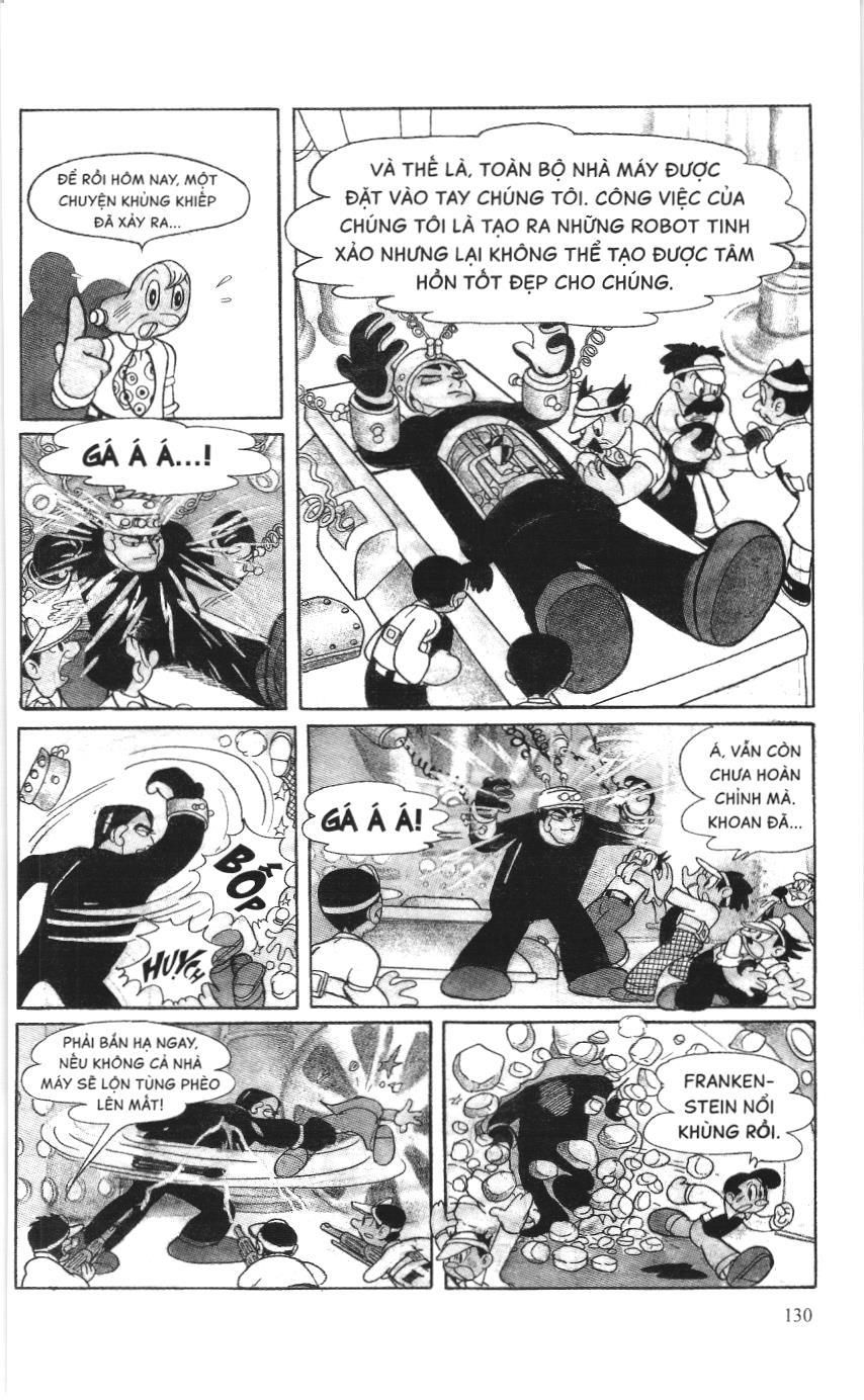 Astro Boy (Atom – Cậu Bé Tay Sắt) Chapter 3 - Trang 2