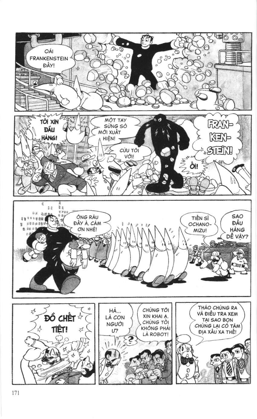 Astro Boy (Atom – Cậu Bé Tay Sắt) Chapter 3 - Trang 2