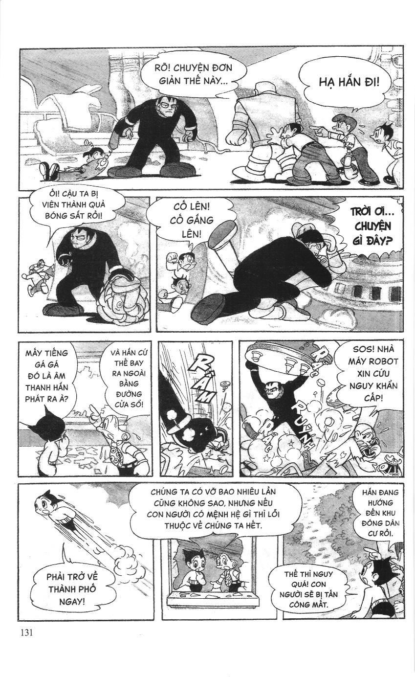 Astro Boy (Atom – Cậu Bé Tay Sắt) Chapter 3 - Trang 2