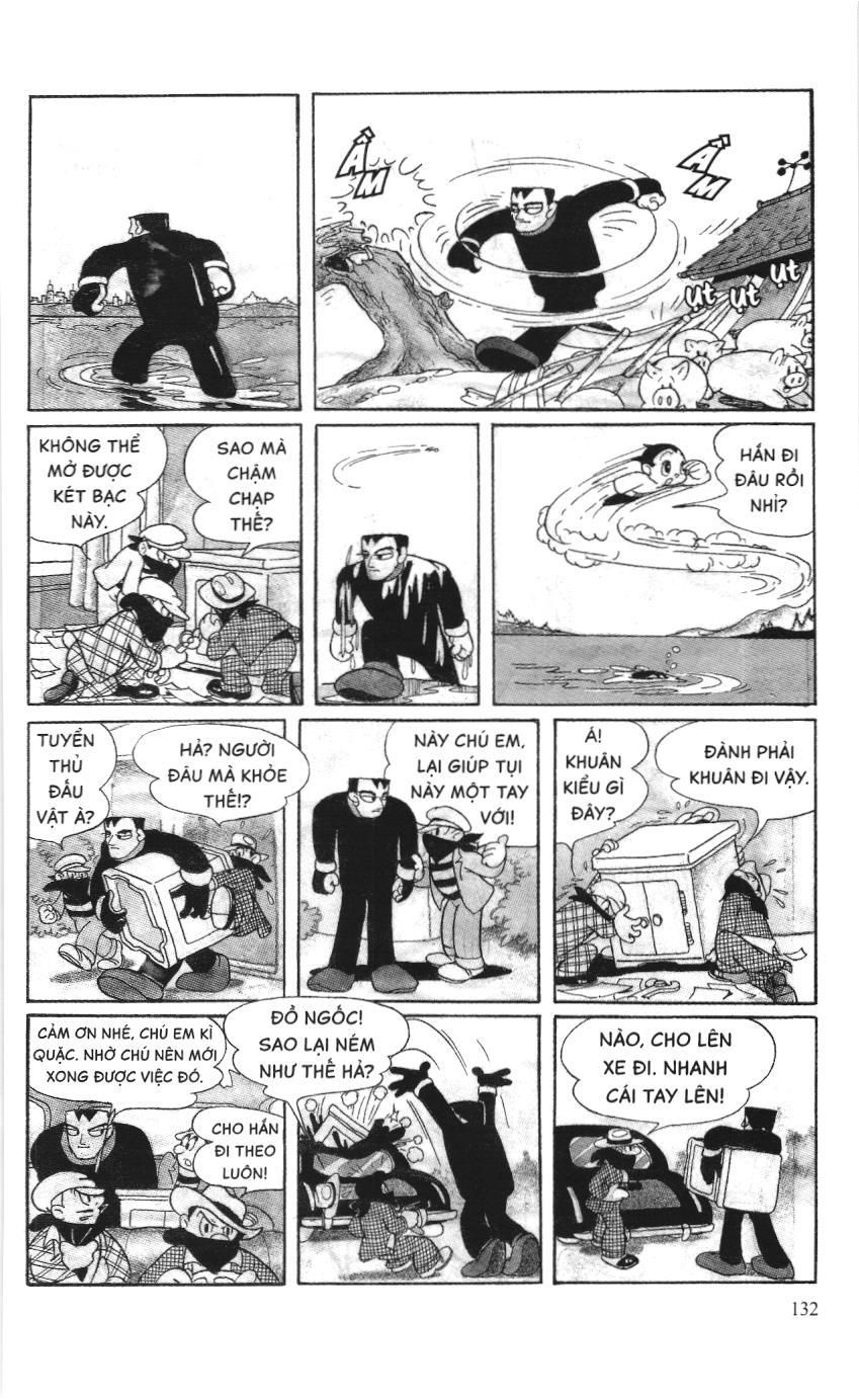 Astro Boy (Atom – Cậu Bé Tay Sắt) Chapter 3 - Trang 2