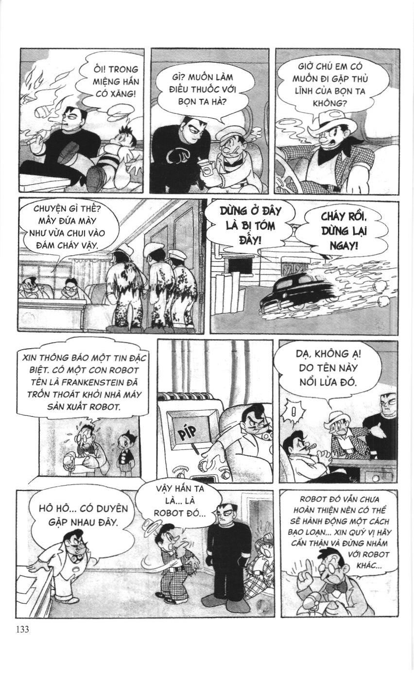 Astro Boy (Atom – Cậu Bé Tay Sắt) Chapter 3 - Trang 2