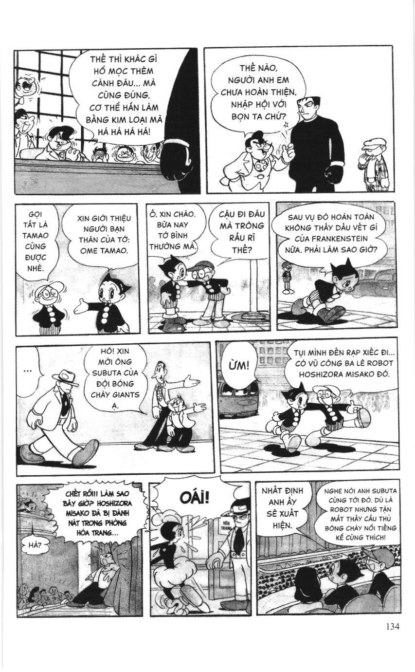 Astro Boy (Atom – Cậu Bé Tay Sắt) Chapter 3 - Trang 2