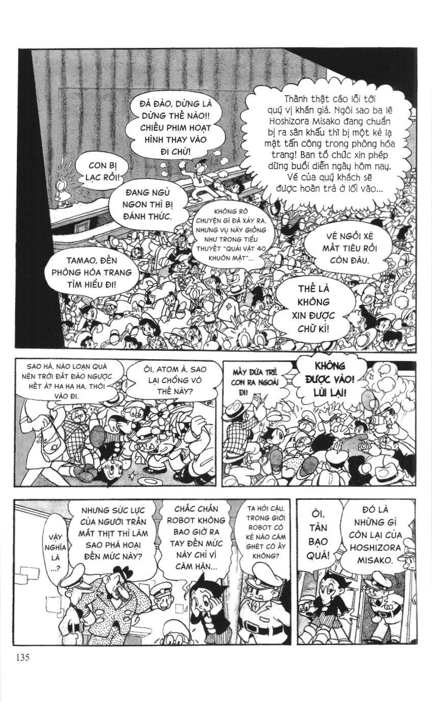 Astro Boy (Atom – Cậu Bé Tay Sắt) Chapter 3 - Trang 2