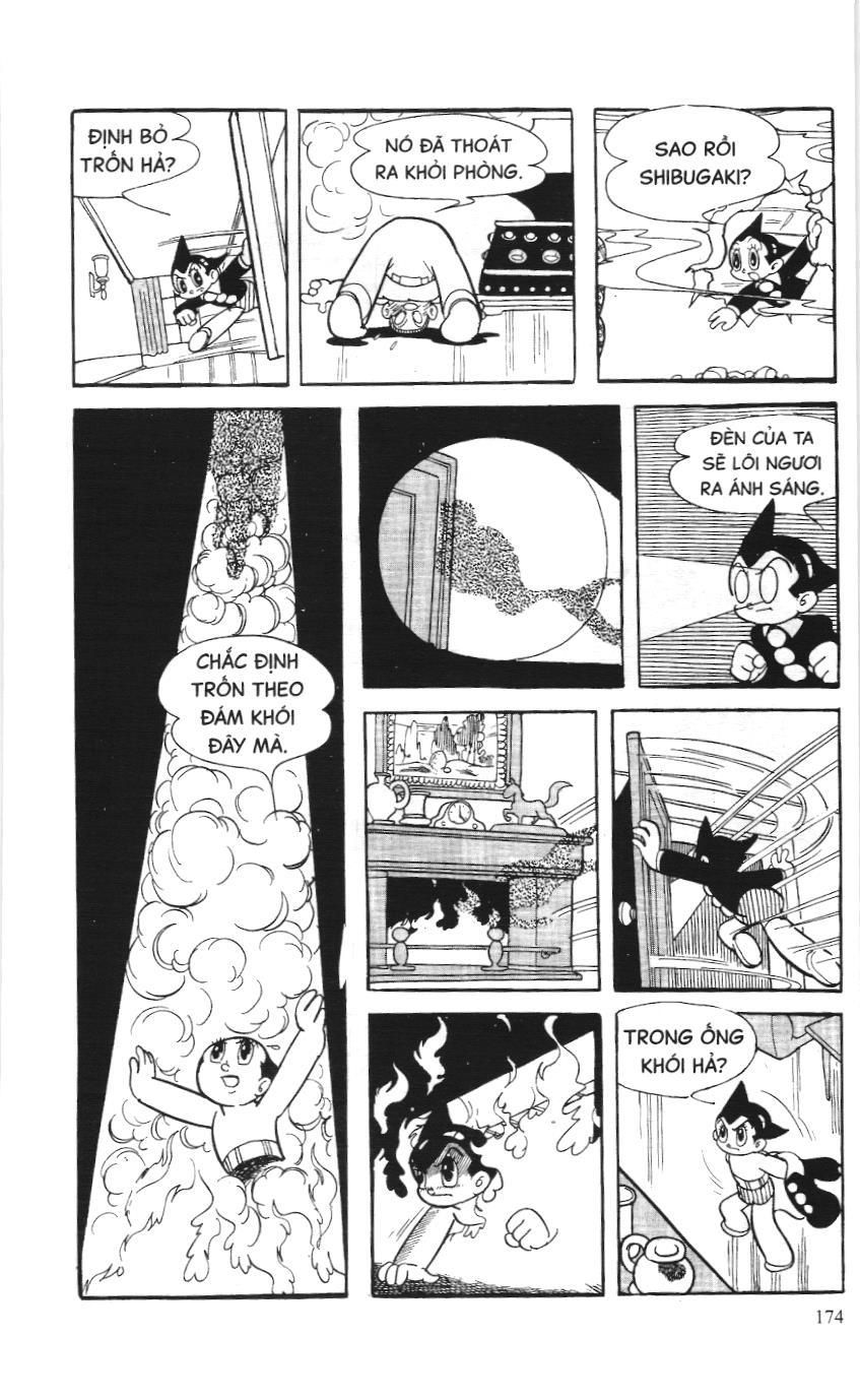Astro Boy (Atom – Cậu Bé Tay Sắt) Chapter 35 - Trang 2